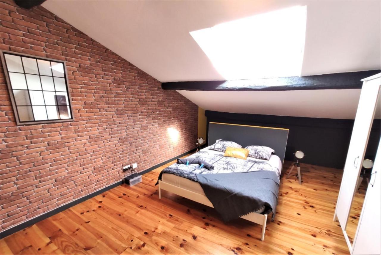 La Terrasse De Jeanne - Vue Magnifique - Netflix Apartman Toulouse Kültér fotó