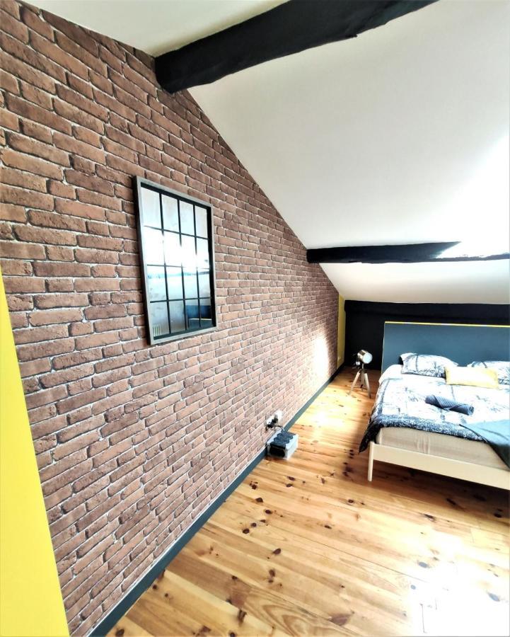 La Terrasse De Jeanne - Vue Magnifique - Netflix Apartman Toulouse Kültér fotó