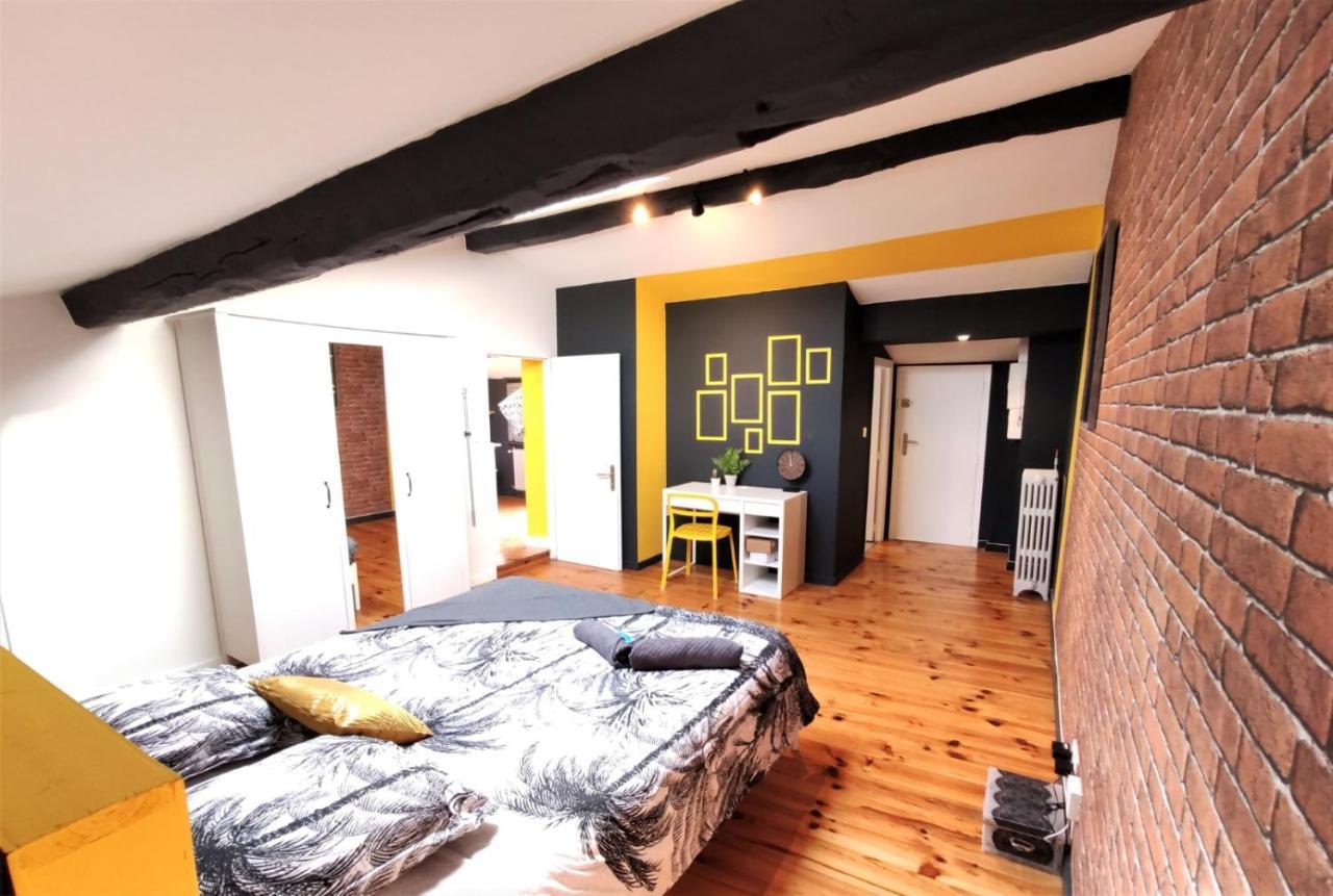 La Terrasse De Jeanne - Vue Magnifique - Netflix Apartman Toulouse Kültér fotó