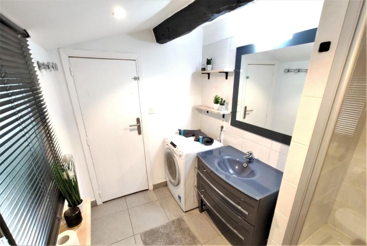 La Terrasse De Jeanne - Vue Magnifique - Netflix Apartman Toulouse Kültér fotó