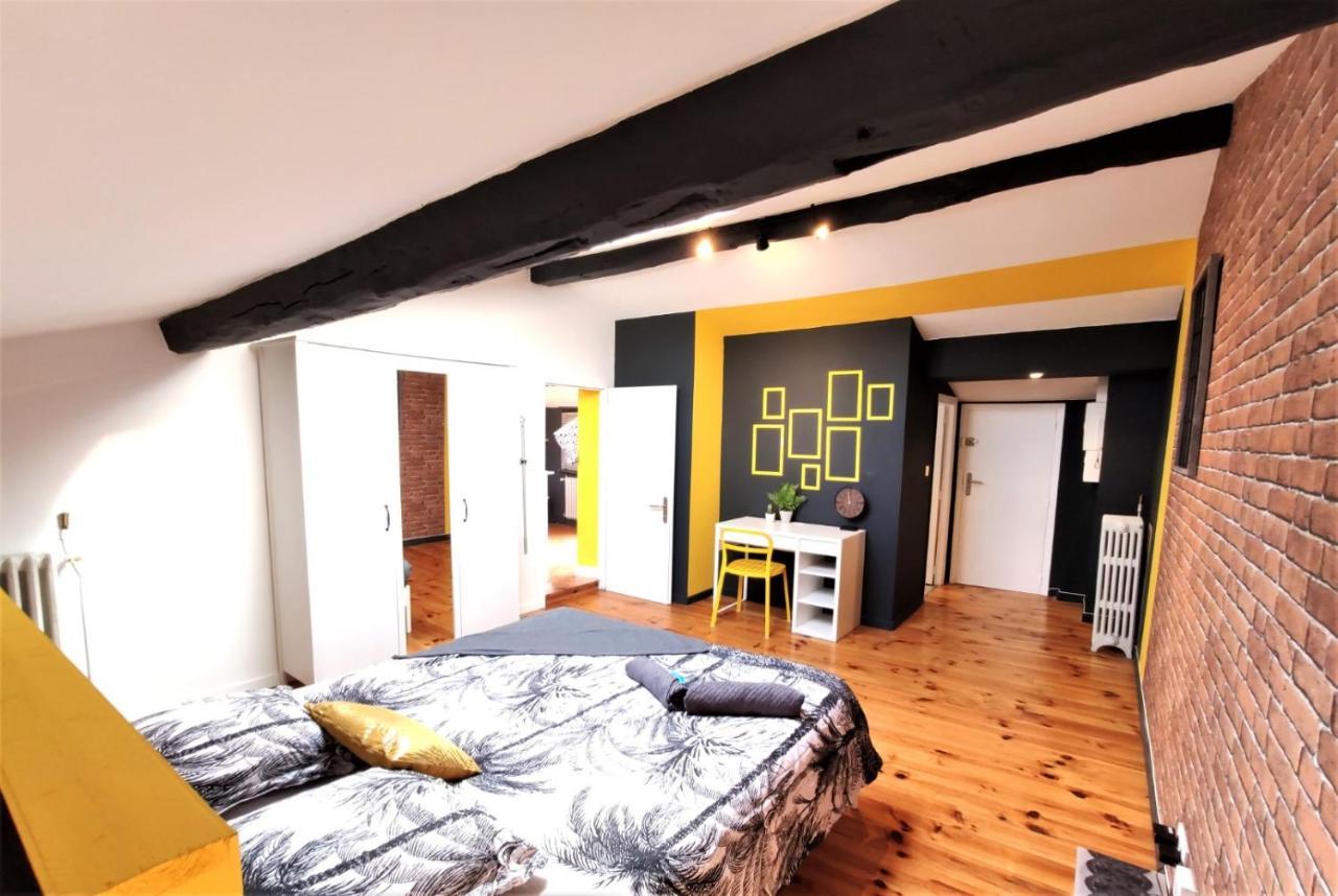 La Terrasse De Jeanne - Vue Magnifique - Netflix Apartman Toulouse Kültér fotó