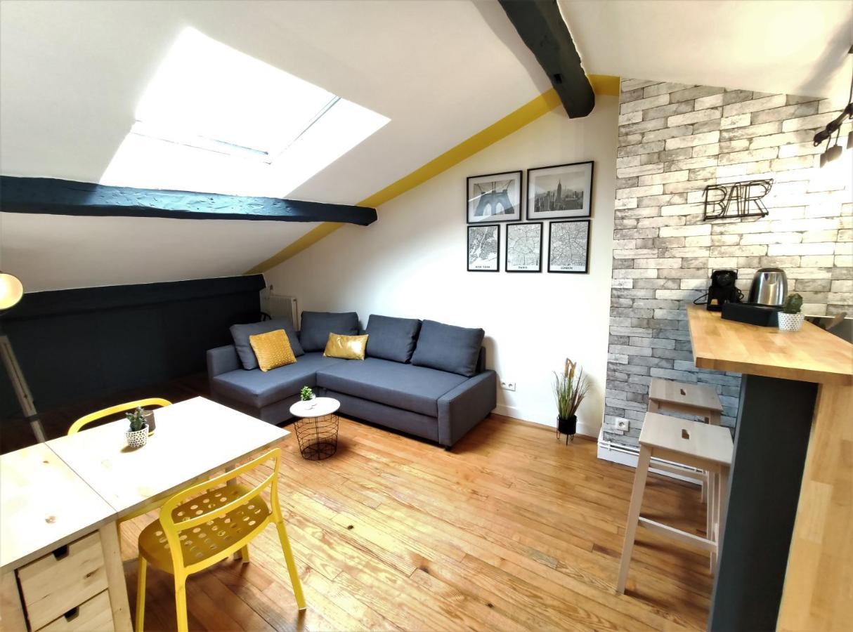 La Terrasse De Jeanne - Vue Magnifique - Netflix Apartman Toulouse Kültér fotó