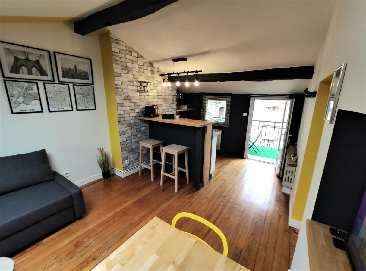 La Terrasse De Jeanne - Vue Magnifique - Netflix Apartman Toulouse Kültér fotó