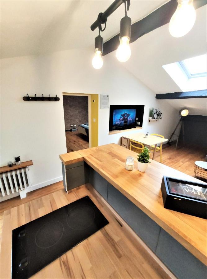 La Terrasse De Jeanne - Vue Magnifique - Netflix Apartman Toulouse Kültér fotó