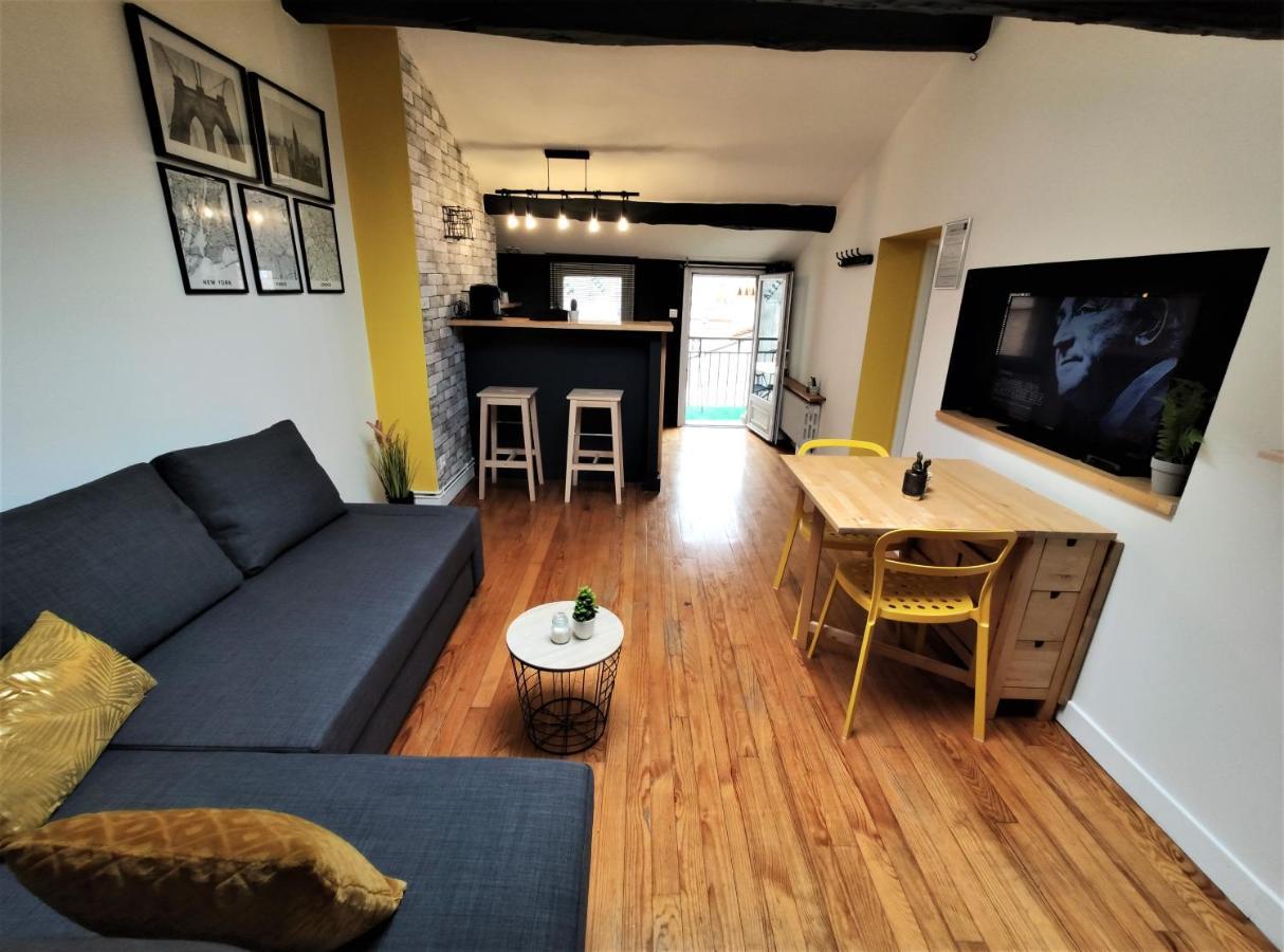 La Terrasse De Jeanne - Vue Magnifique - Netflix Apartman Toulouse Kültér fotó