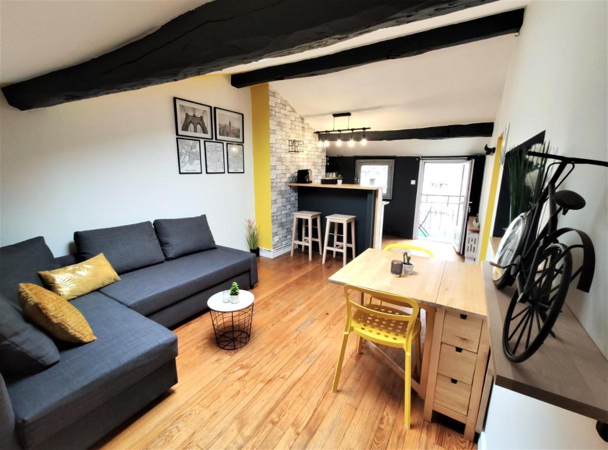 La Terrasse De Jeanne - Vue Magnifique - Netflix Apartman Toulouse Kültér fotó